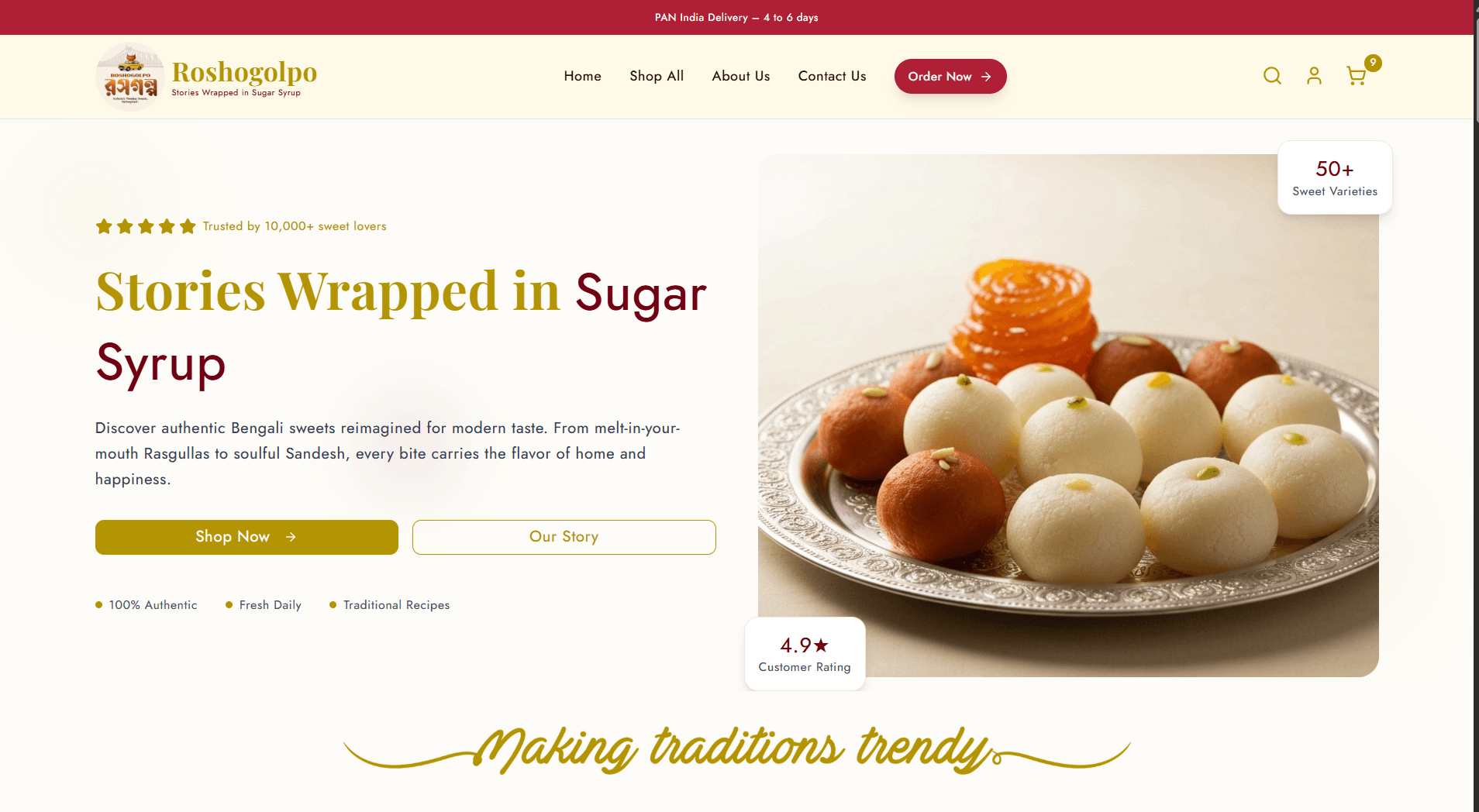 Roshogolpo - Bengali Short Stories screenshot